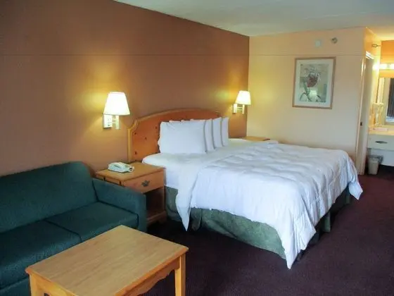 Motel 6 Macon, GA - Oda