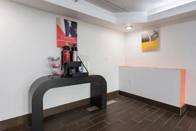 Motel 6 Macon, GA - Yerinde Yemek
