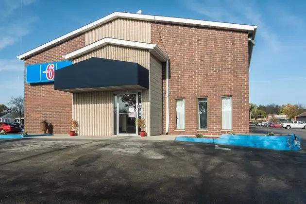 Motel 6 Madison East, WI