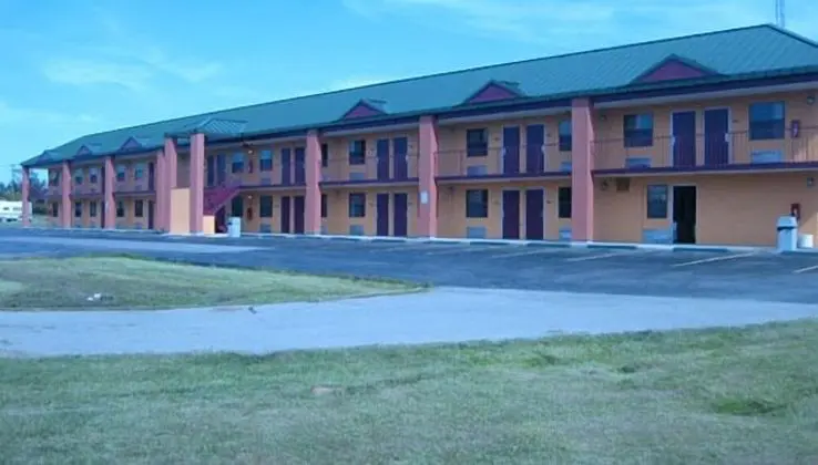 Motel 6 Madisonville, KY - Morton’s Gap - Dış Mekan