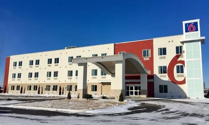 Motel 6 Mankato, MN - Dış Mekan