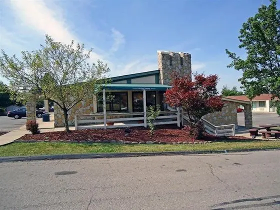 Motel 6 Mansfield