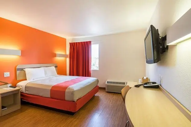 Motel 6 Marble Falls - Oda