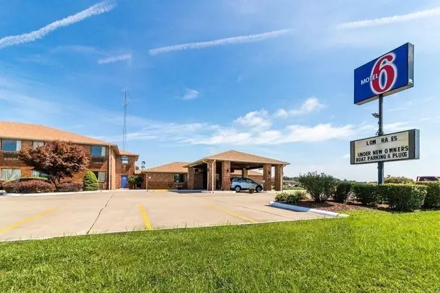 Motel 6 Marion, Il - Dış Mekan