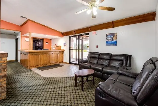 Motel 6 Marion, Il - Lobi