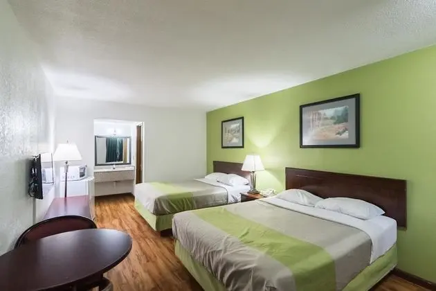 Motel 6 Mattoon, IL - Oda