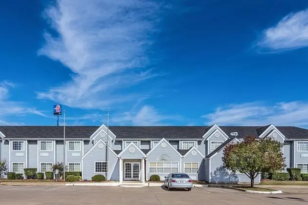 Motel 6 Mcalester, OK - Dış Mekan