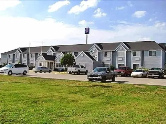 Motel 6 Mcalester, OK - Öne Çıkan Resim