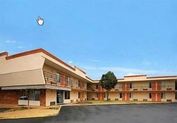 Motel 6 McDonough, GA - Dış Mekan