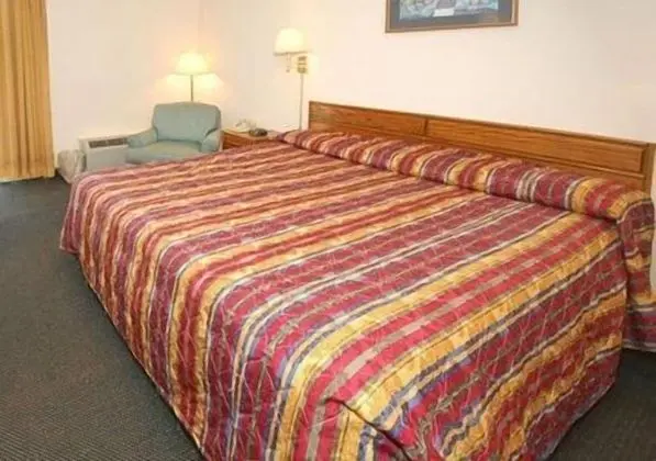 Motel 6 McDonough, GA - Oda