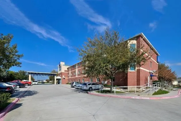 Motel 6 McKinney, TX - North - Dış Mekan