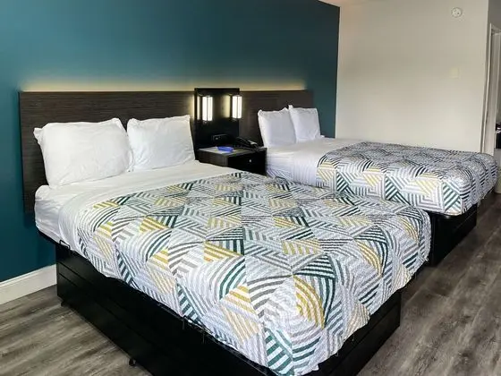 Motel 6 Memphis Downtown