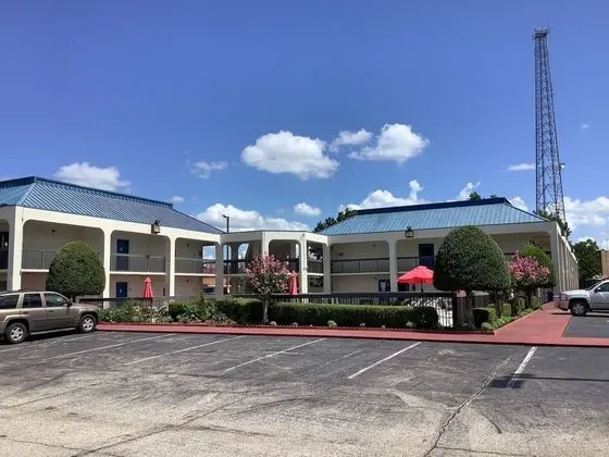 Motel 6 Memphis, TN - East - Öne Çıkan Resim