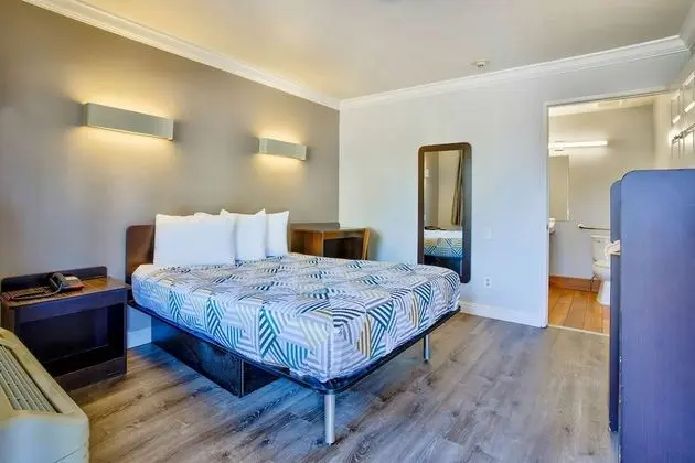 Motel 6 Menifee, CA - Oda
