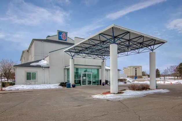 Motel 6 Menomonie, WI - Öne Çıkan Resim