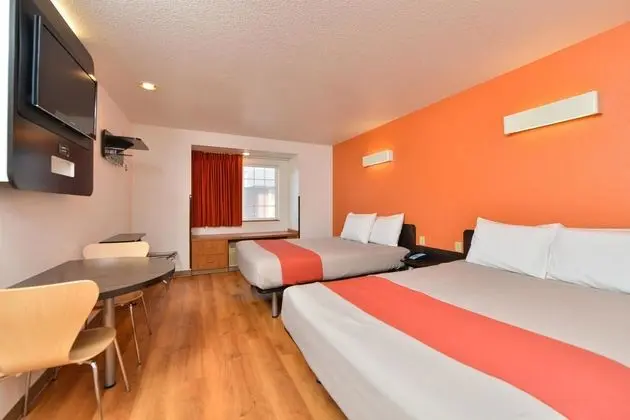 Motel 6 Meridian, ID