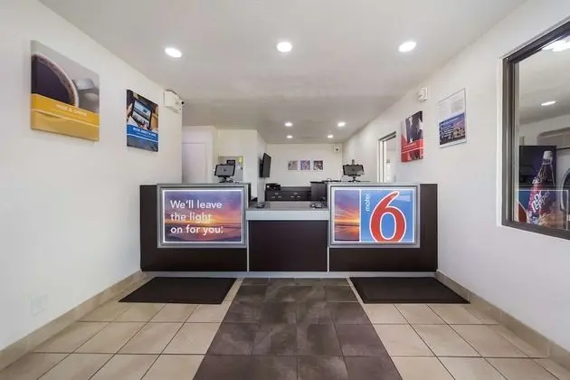 Motel 6 Meridian, MS