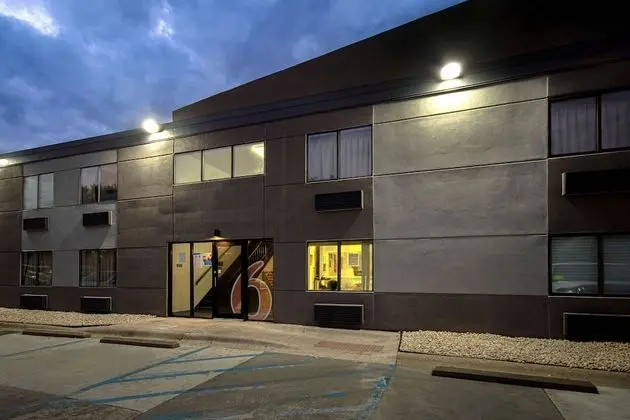 Motel 6 Merrillville, IN - Dış Mekan