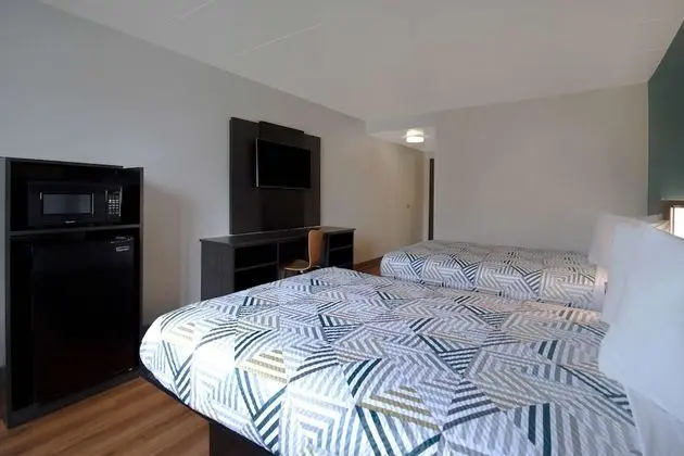 Motel 6 Merrillville, IN - Oda