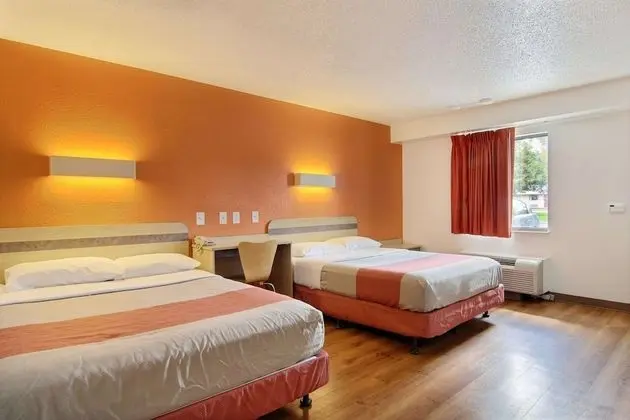 Motel 6 Middleburg Heights, OH - Cleveland - Oda