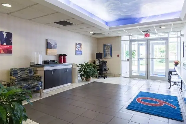 Motel 6 Milan, OH - Sandusky - Lobi