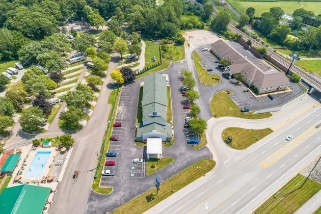 Motel 6 Milan, OH - Sandusky - Öne Çıkan Resim