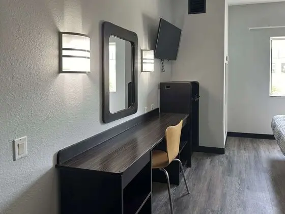Motel 6 Mission, TX - Oda