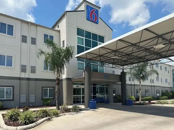 Motel 6 Mission, TX - Öne Çıkan Resim