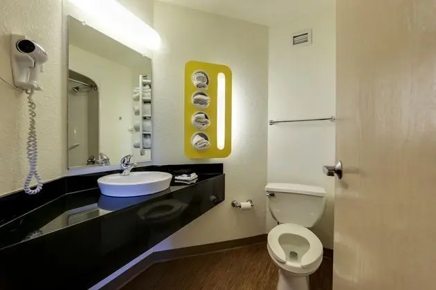 Motel 6 Mississauga, ON - Toronto - Banyo Tipleri