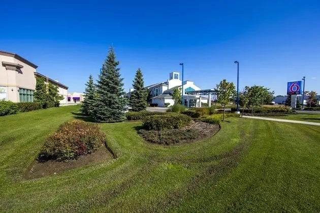 Motel 6 Mississauga, ON - Toronto - Dış Mekan