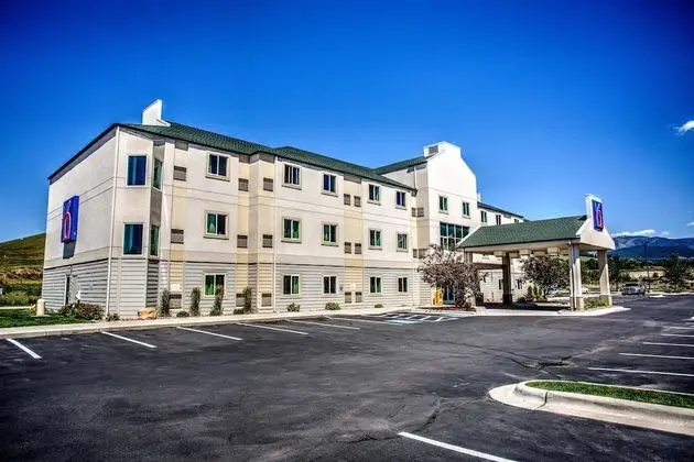 Motel 6 Missoula, MT - Dış Mekan