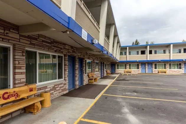 Motel 6 Missoula, MT - University - Öne Çıkan Resim