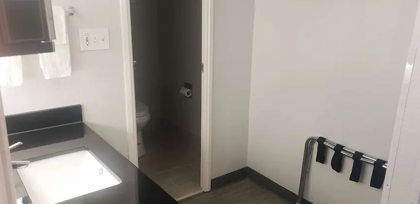 Motel 6 Mobile, AL – Airport Blvd - Banyo Tipleri
