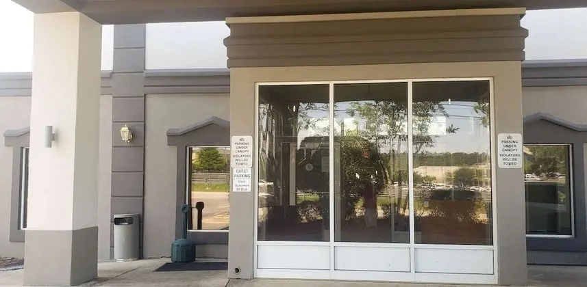 Motel 6 Mobile, AL – Airport Blvd - Dış Mekan