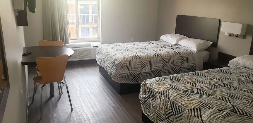 Motel 6 Mobile, AL – Airport Blvd - Oda