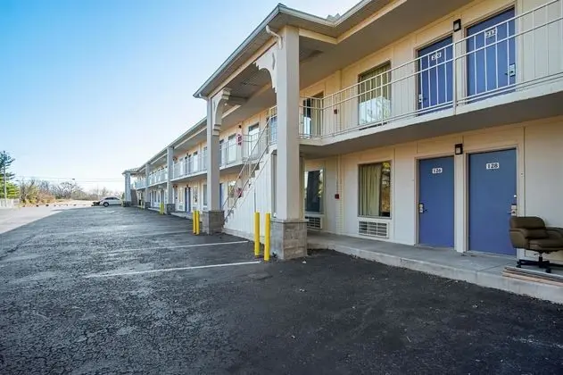 Motel 6 Monteagle TN