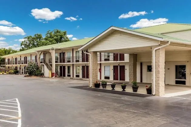 Motel 6 Monteagle TN - Öne Çıkan Resim