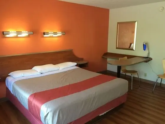 Motel 6 Mount Vernon, IL - Oda