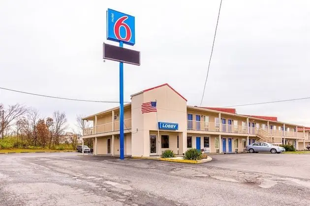 Motel 6 Mount Vernon, IL - Öne Çıkan Resim