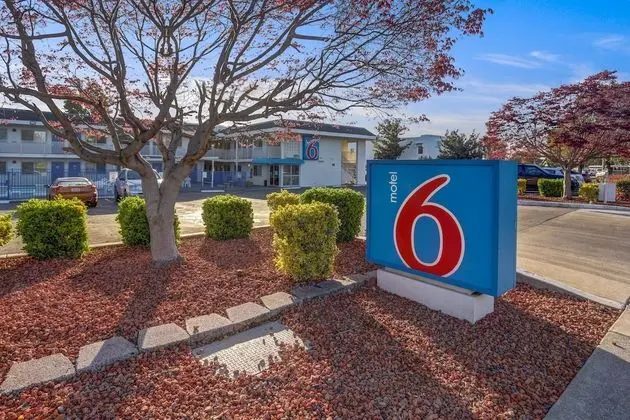 Motel 6 Napa, CA
