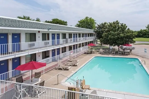 Motel 6 Nashville Goodlettsville - Öne Çıkan Resim