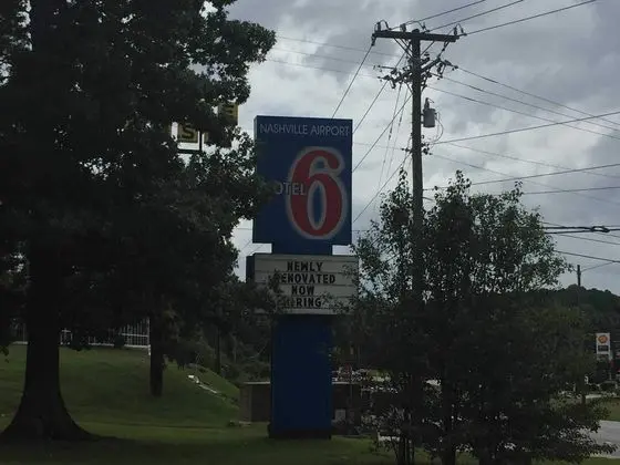 Motel 6 Nashville, TN - Airport - Öne Çıkan Resim