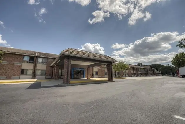 Motel 6 New Haven - Branford