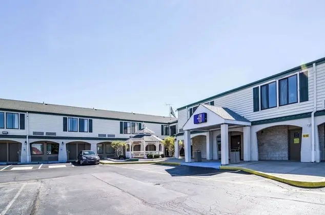 Motel 6 Newark, DE - Öne Çıkan Resim