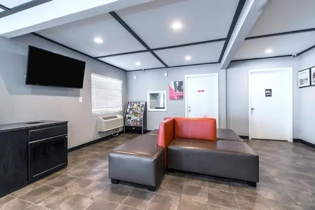 Motel 6 Norcross, GA - Atlanta Northeast - Lobi