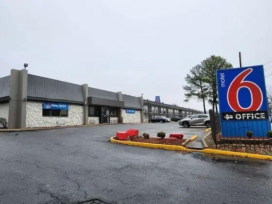 Motel 6 North Little Rock, AR - Dış Mekan