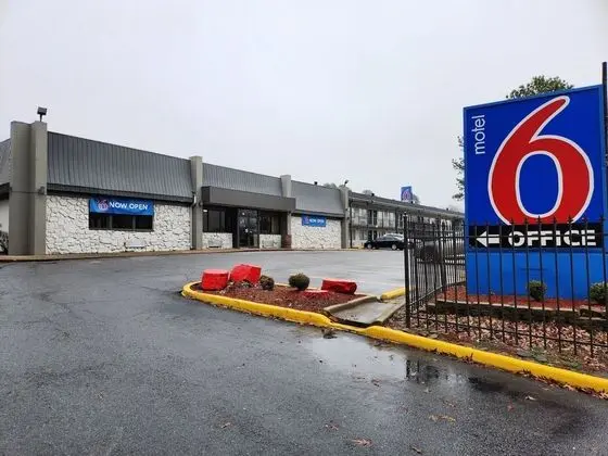 Motel 6 North Little Rock, AR - Öne Çıkan Resim