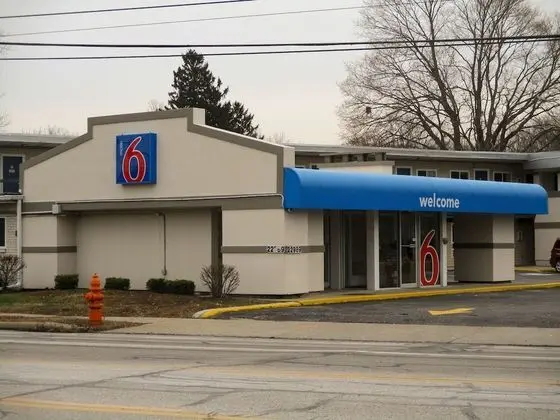 Motel 6 North Olmsted, OH - Cleveland - Dış Mekan
