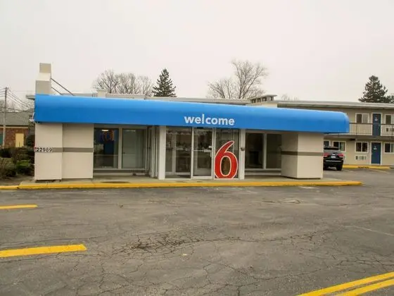 Motel 6 North Olmsted, OH - Cleveland - Öne Çıkan Resim