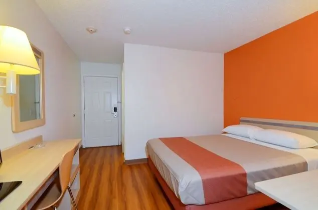 Motel 6 North Palm Springs, CA - North - Oda